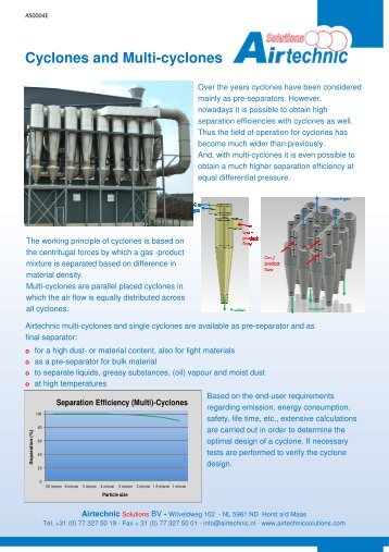 AS0004E Leaflet (multi)cyclones