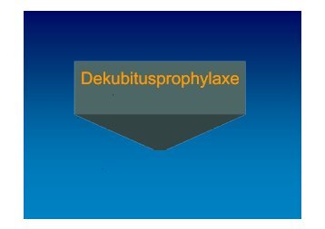Dekubitusprophylaxe 131010 - LPZ