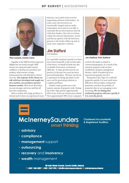 Accountants Who's Who - Business Plus Online