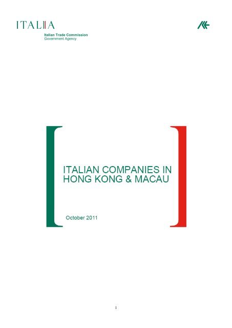 ICE Italian Trade Commission