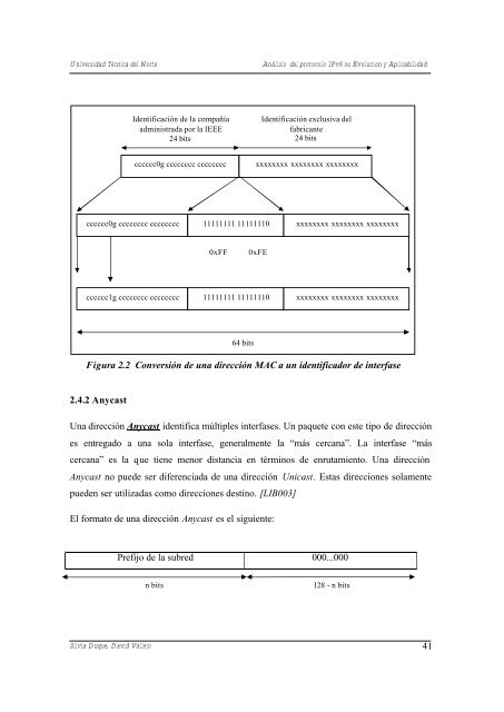 CAPITULO II - Repositorio UTN - Universidad TÃ©cnica del Norte