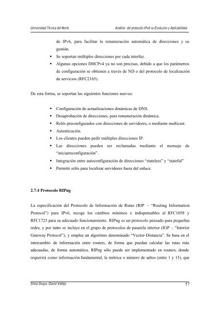 CAPITULO II - Repositorio UTN - Universidad TÃ©cnica del Norte