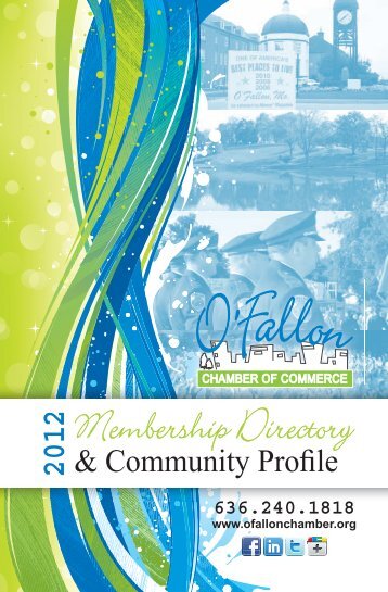 o'fallon chamber - Chamber Organizer