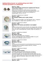 Download Chinees porselein en aardewerk catalogus (PDF)