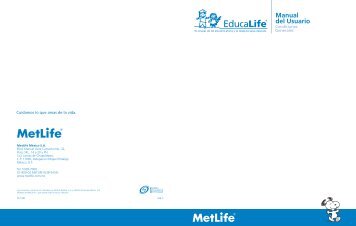 EducaLife - MetLife