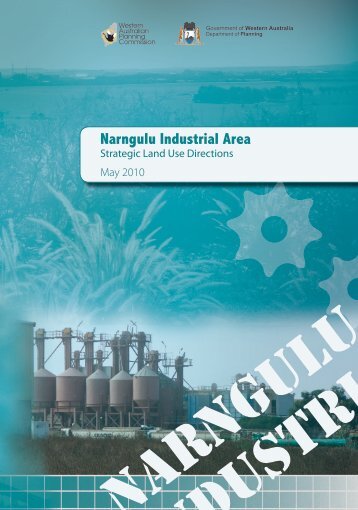 Narngulu Industrial Area - Western Australian Planning Commission