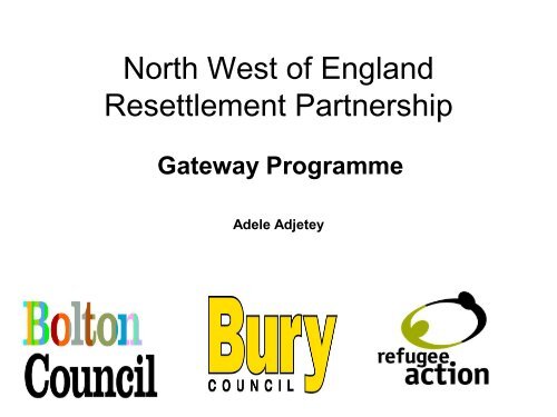 Adele Adjetey - EU Resettlement Network