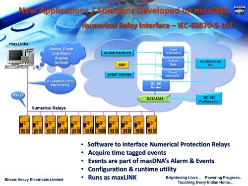 DCS solutions from BHEL - ARC Advisory Group