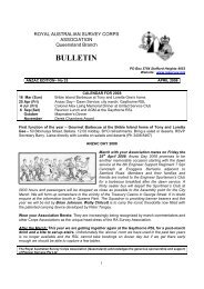 BULLETIN - Rasurvey.org