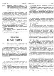 Convocatorias - Agencia Estatal de MeteorologÃ­a