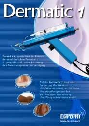 DErmatic 1 - LaserPoint AG