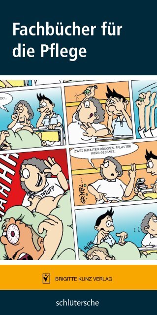 Fachba Cher Fa R Die Pflege Schla Tersche