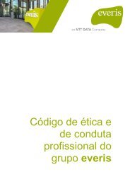 Código de ética e de conduta profissional do grupo everis download