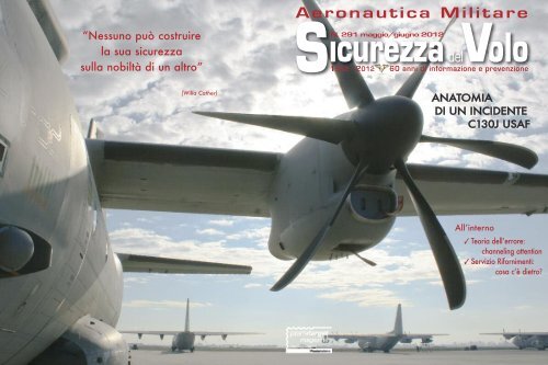 Scarica l'intera rivista in formato pdf - Aeronautica Militare Italiana