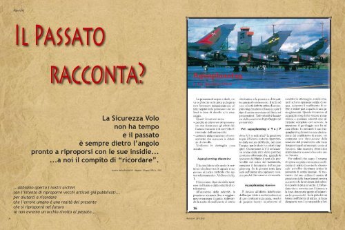 Scarica l'intera rivista in formato pdf - Aeronautica Militare Italiana