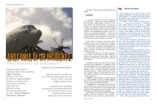 Scarica l'intera rivista in formato pdf - Aeronautica Militare Italiana