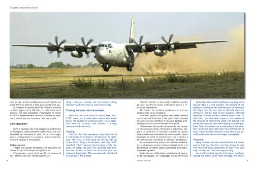 Scarica l'intera rivista in formato pdf - Aeronautica Militare Italiana