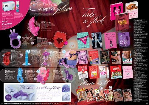 01-40 FBCover_V2.indd - Book an Ann Summers party - Ann ...