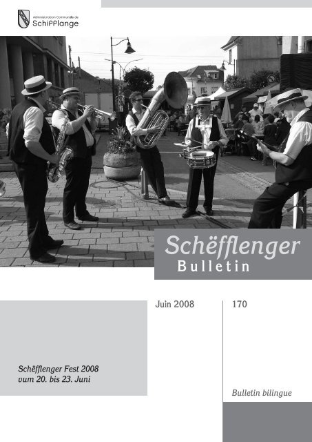 SchÃ«fflenger - Schifflange.lu