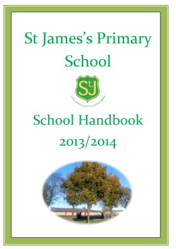 St James's Primary School