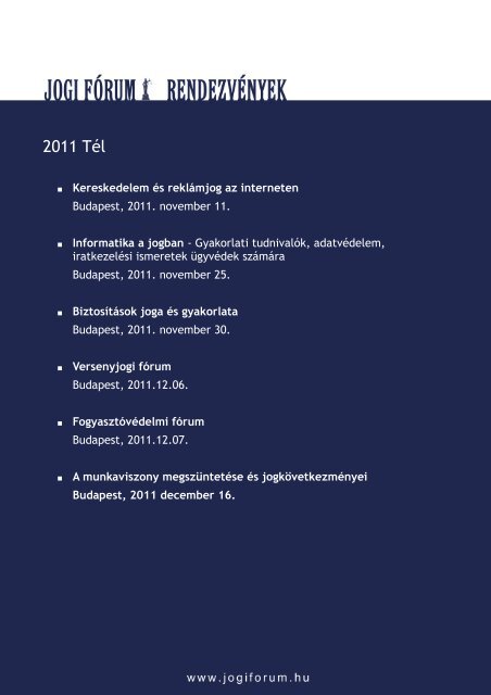 RegisztrÃ¡ciÃ³s lap - Konferenciakalauz