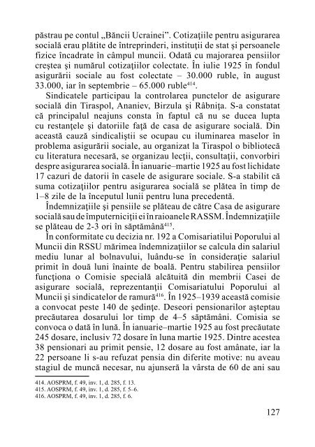 ISTORIA SINDICATULUI „SĂNĂTATEA” - Sindicatul "Sănătatea"