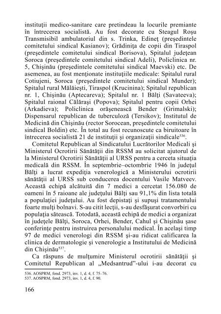 ISTORIA SINDICATULUI „SĂNĂTATEA” - Sindicatul "Sănătatea"