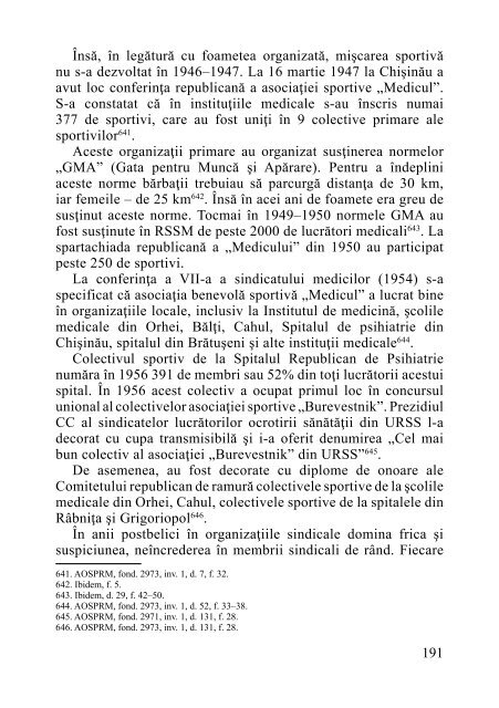 ISTORIA SINDICATULUI „SĂNĂTATEA” - Sindicatul "Sănătatea"