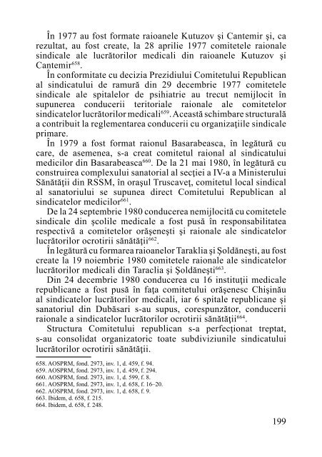 ISTORIA SINDICATULUI „SĂNĂTATEA” - Sindicatul "Sănătatea"