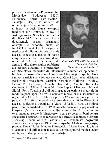 ISTORIA SINDICATULUI „SĂNĂTATEA” - Sindicatul "Sănătatea"