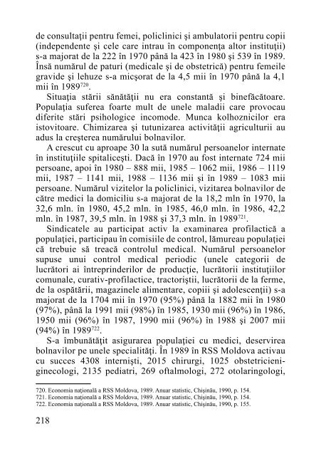 ISTORIA SINDICATULUI „SĂNĂTATEA” - Sindicatul "Sănătatea"