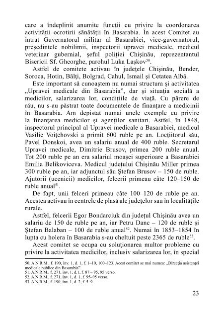 ISTORIA SINDICATULUI „SĂNĂTATEA” - Sindicatul "Sănătatea"