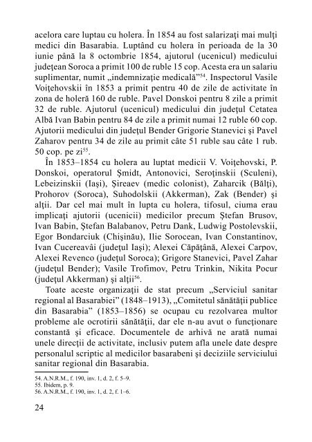 ISTORIA SINDICATULUI „SĂNĂTATEA” - Sindicatul "Sănătatea"