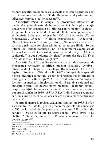 ISTORIA SINDICATULUI „SĂNĂTATEA” - Sindicatul "Sănătatea"