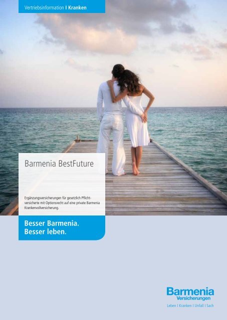 Barmenia BestFuture - maxpool Blog