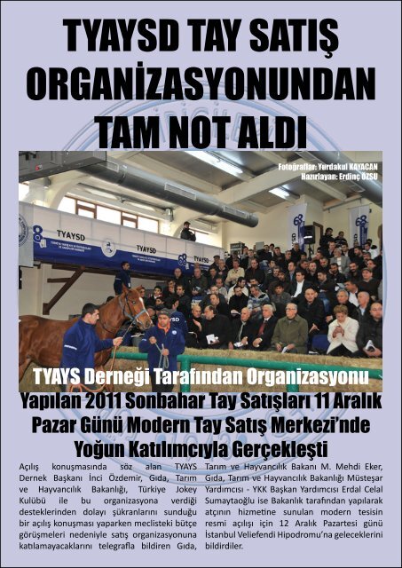 tyaysd tay satÄ±Å organizasyonundan tam not aldÄ± - Liderform