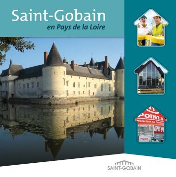Saint-Gobain - Easy catalogue