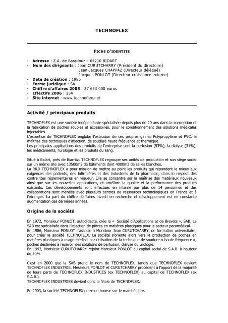 dossier de presse - Inpi