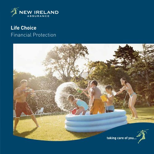 Protection Brochure - New Ireland Assurance