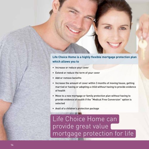 Protection Brochure - New Ireland Assurance