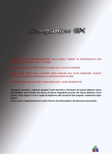 Manuale Companion BETA 01.pdf - BaroneRosso.it