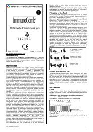 Chlamydia trachomatis IgG