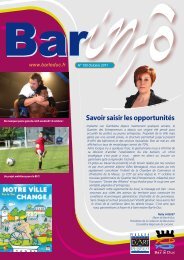 Savoir saisir les opportunitÃ©s - Bar-le-Duc