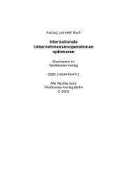 Zulassungsverfahren - DVGW CERT GmbH