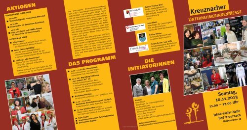 Kreuznacher - Frau & Beruf Idar-Oberstein