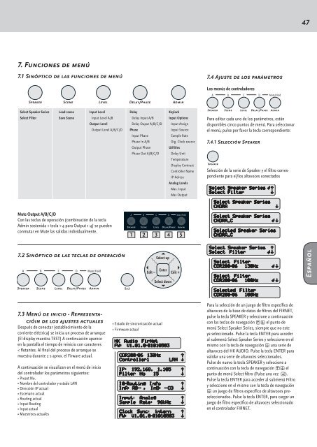 Manual 1.1 - LIVEAUDIO.ro