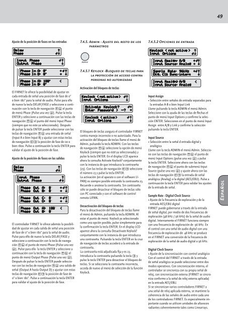 Manual 1.1 - LIVEAUDIO.ro