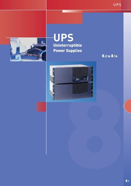 UPS - Connex Telecom