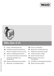 Wilo-Star-Z 15