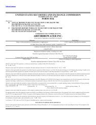 2011 Form 10-K - Resolute Forest Products